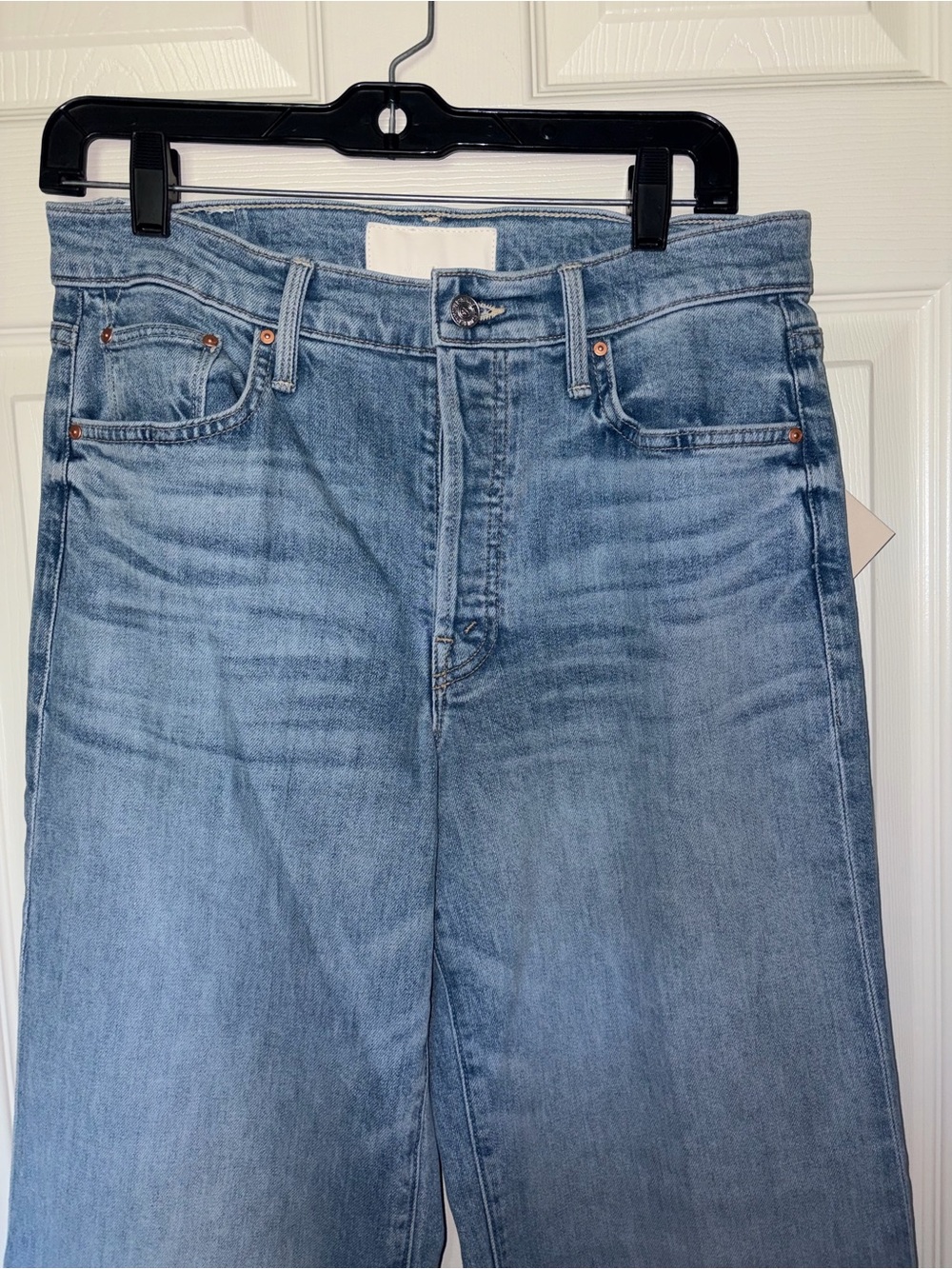 NWT Mother Superior Tomcat Roller Skimp, Puzzled, Retail $268, Size 30 - Picture 7 of 13